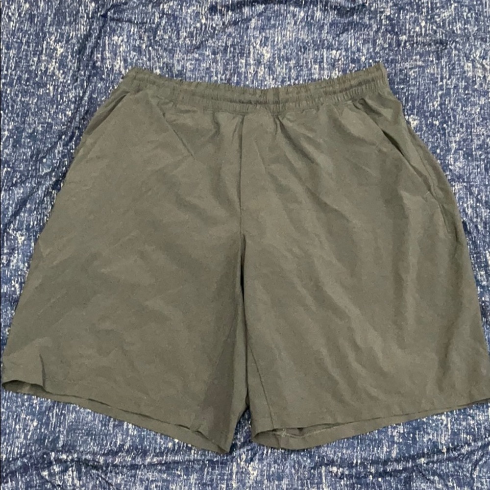 Lulu lemon shorts liner
